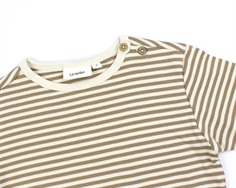 Lil Atelier tigers eye stribet top